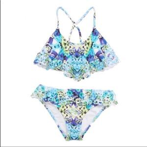Girls 2 pc bikini